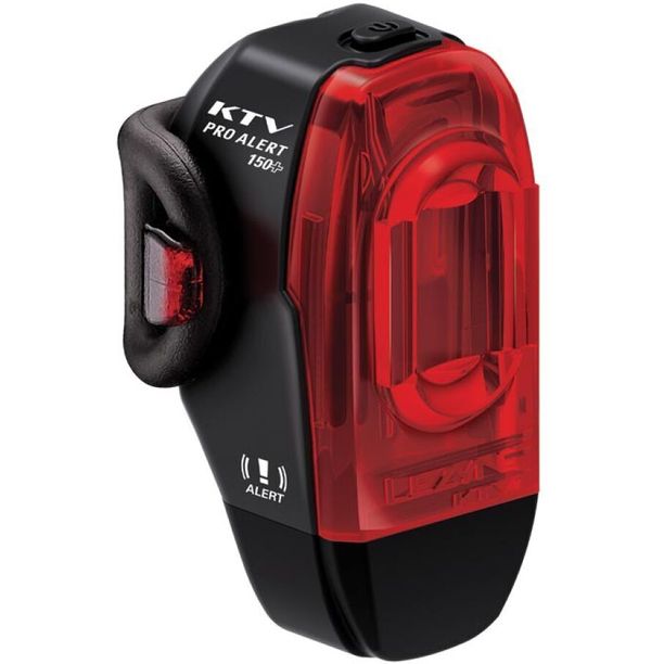 Stop spate Lezyne KTV DRIVE PRO+ ALERT REAR 150 LUMEN USB RECHARGEABLE REAR LIGHT