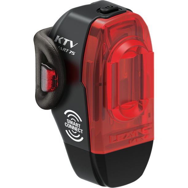 Stop spate Lezyne KTV PRO REAR WIRELESS SYSTEM 75 LUMEN 1
