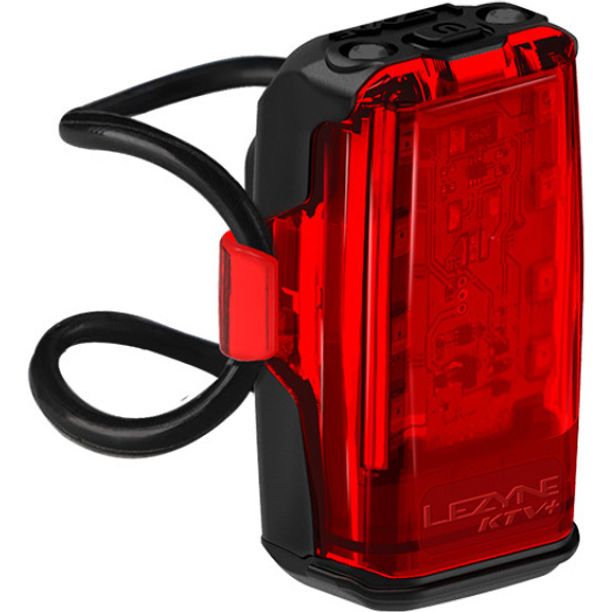 Stop Spate Lezyne KTV Plus Drive 75 Lumen USB C