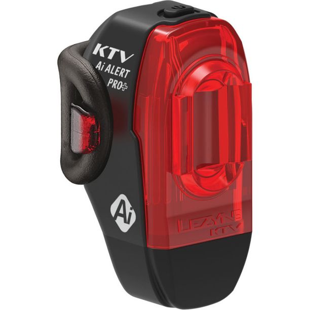 Stop Spate Lezyne KTV Pro Plus Ai Alert 150 Lumen Negru