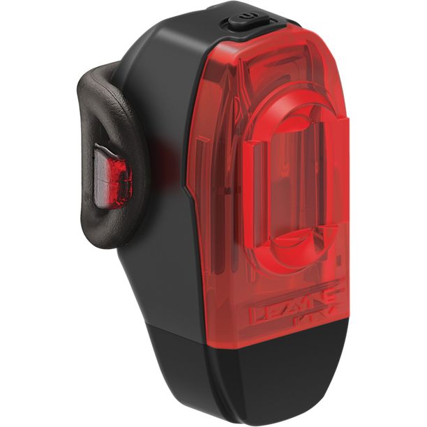 Stop spate Lezyne LED KTV DRIVE REAR 10 LUMEN USB RECHARGEABLE 1 SOLID