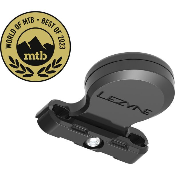 Tagger Lezyne Matrix Saddle AirTag