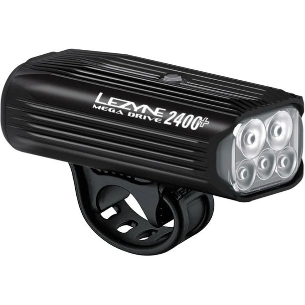 Far Fata Lezyne Mega Drive 2400 Negru