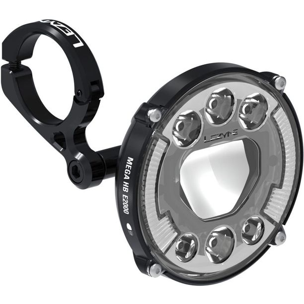 Far Fata Lezyne Strip+ Drive Front