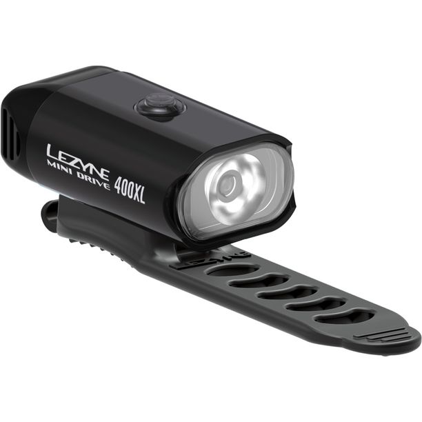 Far Fata Lezyne FEMTO DRIVE FRONT 15 LUMEN 1 SOLID MODE 4 FLASH MOD POLISH/HI GLOSS