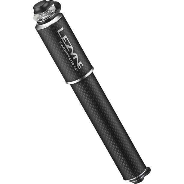 Pompa Bicicleta Mana Lezyne Carbon CNC Drive Lite Small, 17,0cm