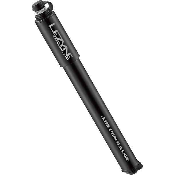 Pompa Bicicleta Mana Lezyne CNC Gauge Drive HP-M, negru