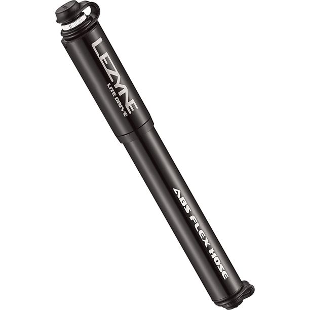 Pompa de mana Lezyne CNC Lite Drive mica, neagra