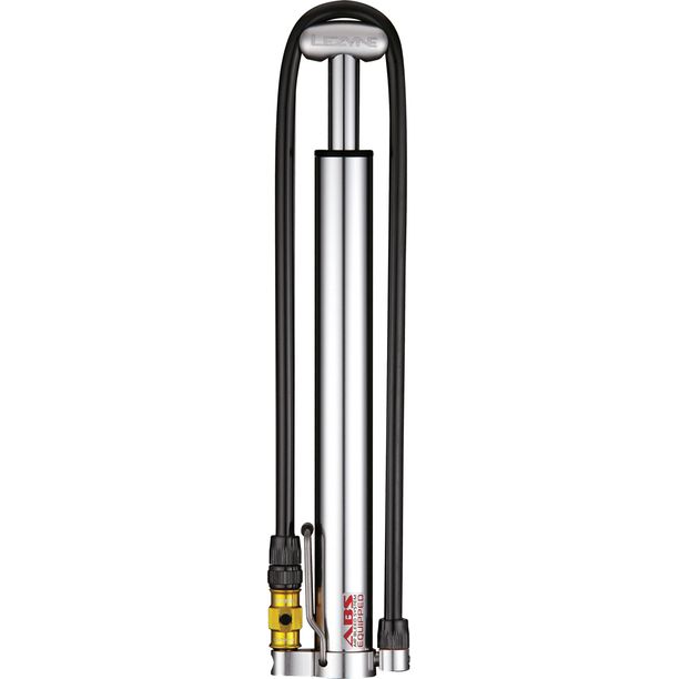 Pompa Bicicleta Podea Lezyne Mini CNC Micro Drive HV, silver