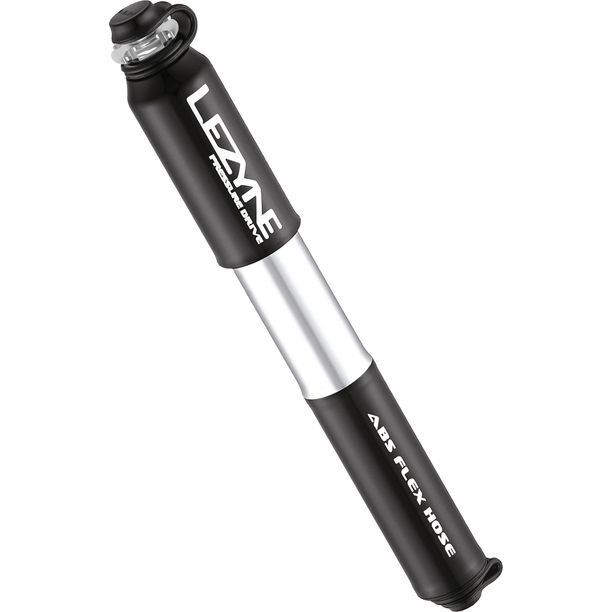 Pompa de Mana Lezyne CNC Pressure Drive mica, neagra