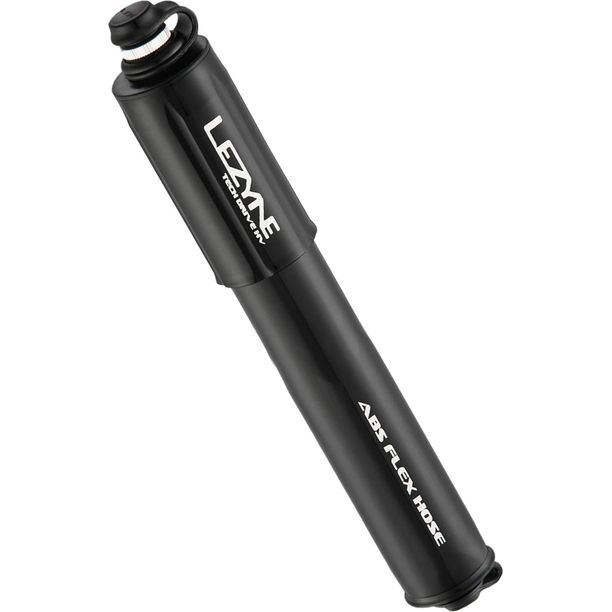 Pompa Bicicleta Mana Lezyne CNC Tech Drive HV Medium, negru