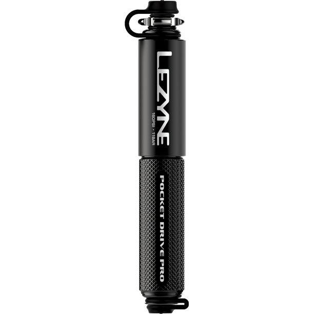 Pompa Bicicleta Mana Lezyne Mini Pocket Drive PRO negru