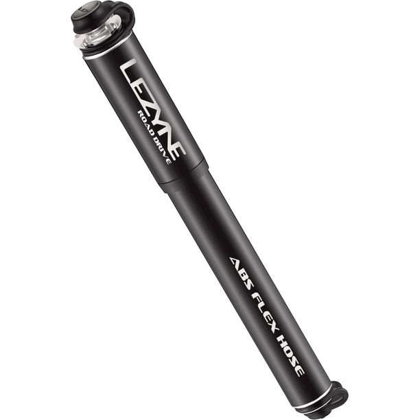 Pompa de mana Lezyne Road Drive Medium, neagra