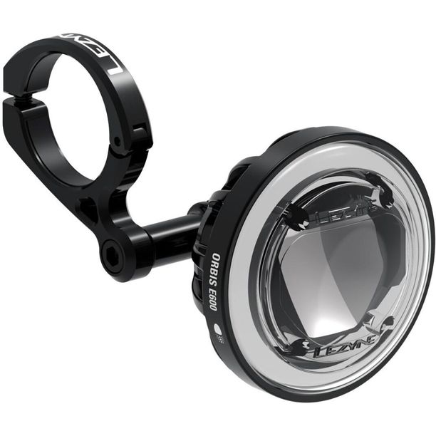 Far Fata Lezyne Sprint 10 Steady Auto Silver RKF