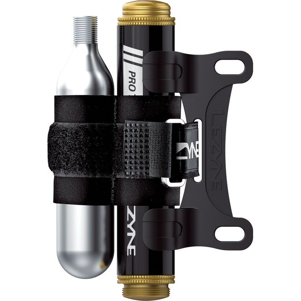 Kit tubeless Lezyne Pro Loaded negru