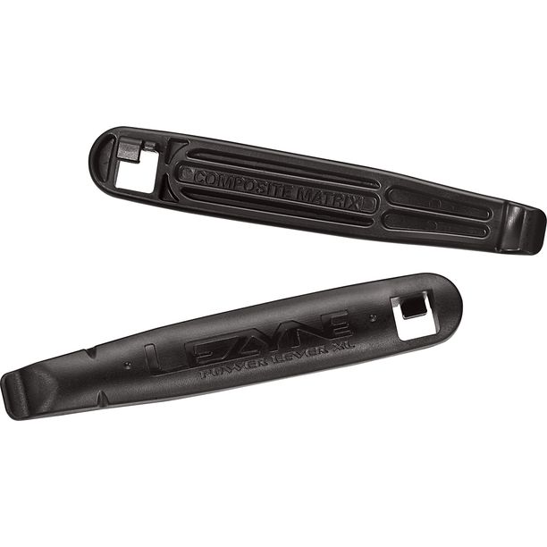 Leviere Anvelope Lezyne Power Lever XL, carlig Spook, Negru