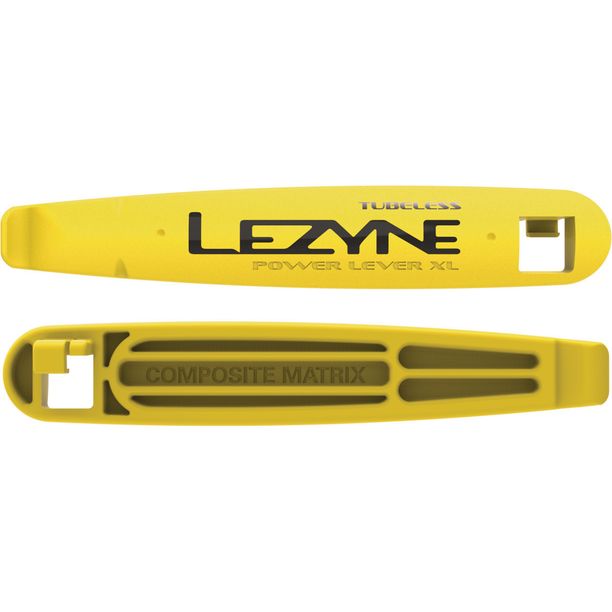 Leviere Lezyne Power XL Tubeless Galben