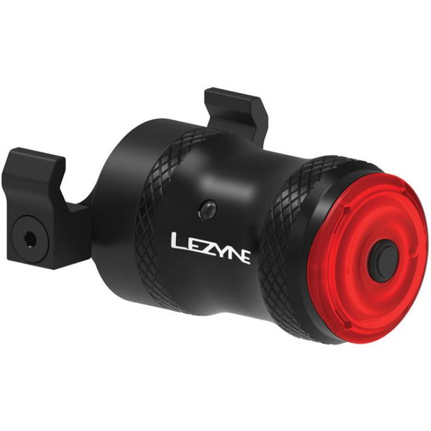 Stop Spate Lezyne Saddle Ai Alert 250 Negru Satin