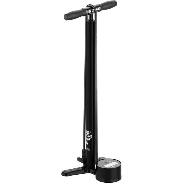 Pompa de Podea Lezyne Alloy Floor Drive HV 3.5 100PSI Negru