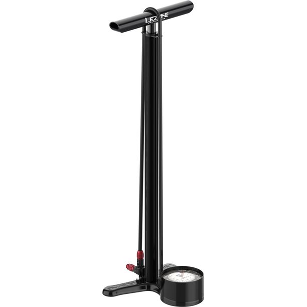 Pompa de Podea Lezyne CNC HP Floor Drive Negru
