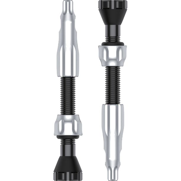 Tubeless Valva Lezyne CNC 44mm silver