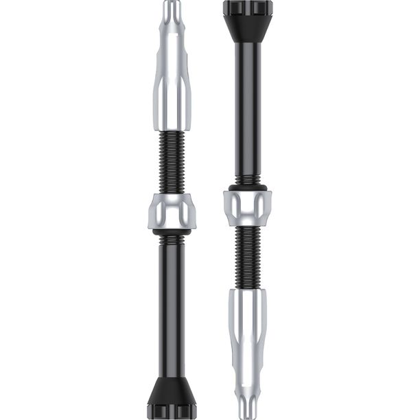 Tubeless Valva Lezyne CNC 60mm silver