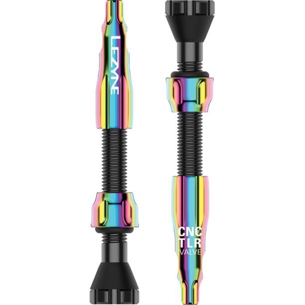 Valva Tubeless Lezyne CNC 44mm Neo Metallic