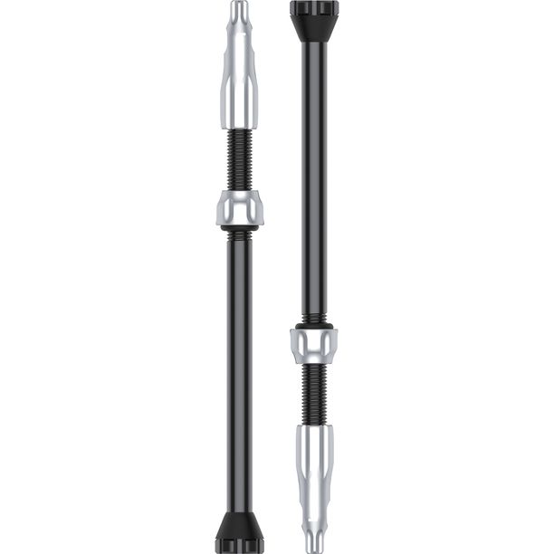 Tubeless Valva Lezyne CNC 80mm silver