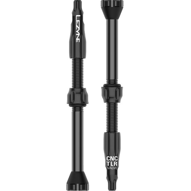 Valva Tubeless Lezyne CNC 60mm Negru