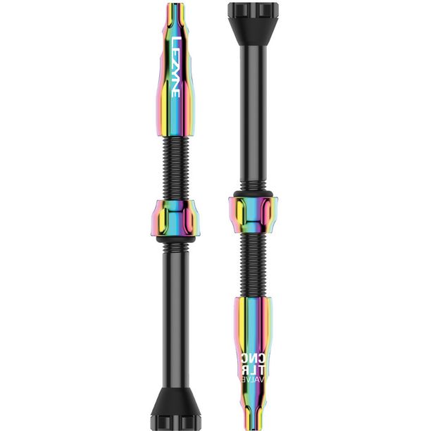Valva Tubeless Lezyne CNC 60mm Neo Metallic