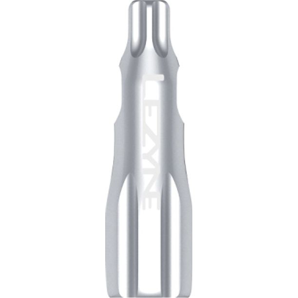 Lezyne Valve cap CNC silver