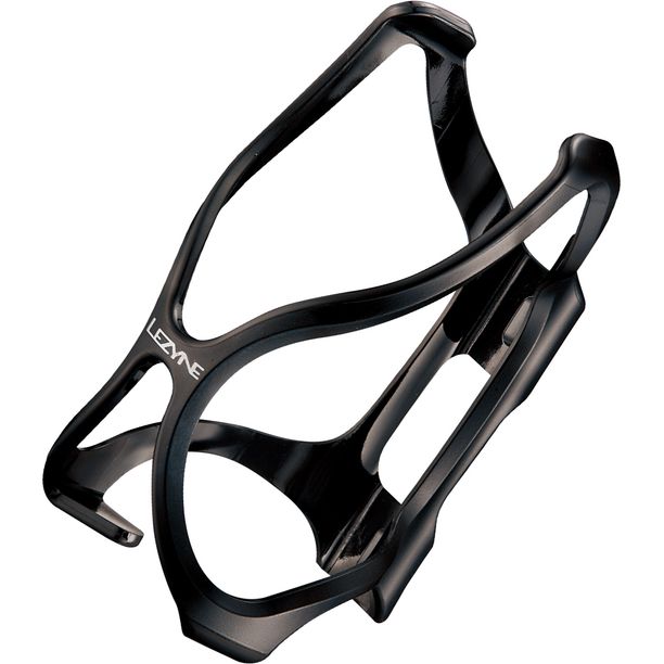 Suport Bidon Lezyne Flow Cage Matrix, Negru