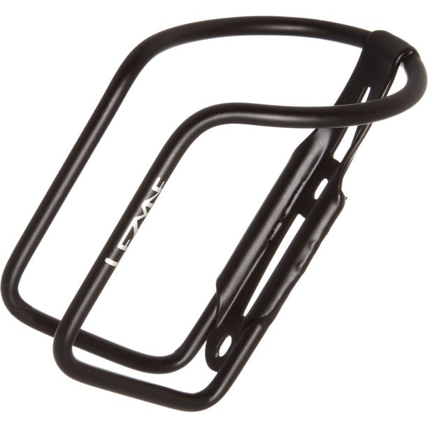 Suport Bidon Lezyne, aliaj Power Cage, negru