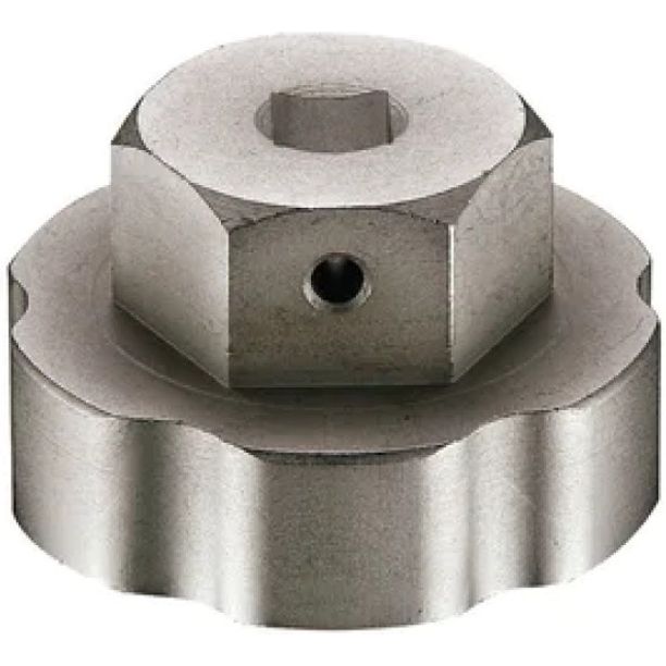 Cheie Monobloc 3/8 Lezyne, pt utilizare cu 32mm CNC Rod