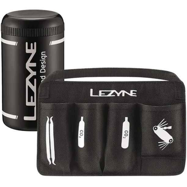 Geanta Bicicleta Lezyne Flow Caddy Box 500Ml Storage Container with Organizer
