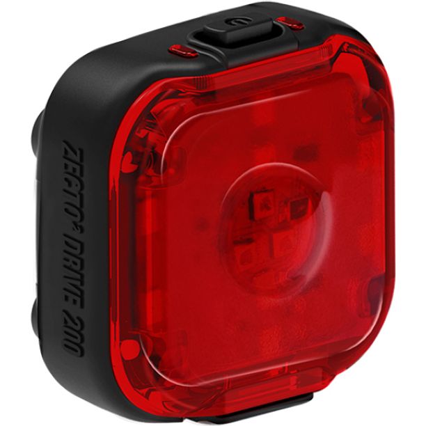 Stop Spate Lezyne Zecto Drive 200 Plus 200 Lumen USB C