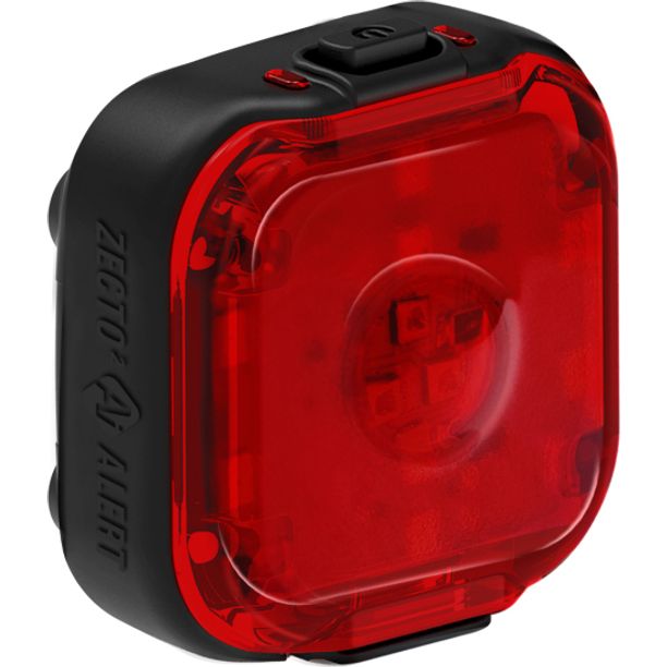 Stop Spate Lezyne Zecto Drive Ai Alert USB C Quarter Turn Mount 200 Lumen