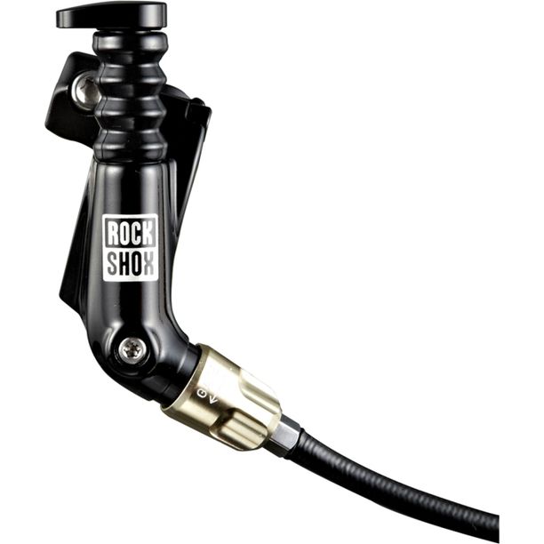 Remote - Xloc Sprint Right Gold Adjuster (Includes Hose/Banjo) - SID/REVELATION