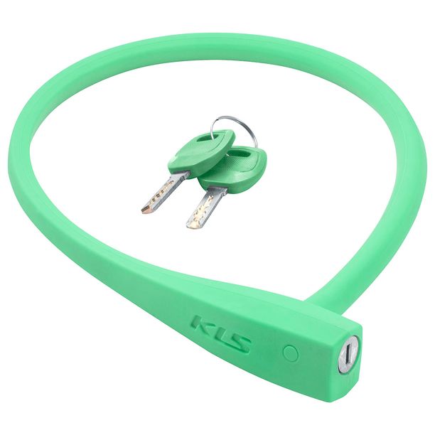 Antifurt Bicicleta Kellys Sunny, 60cm, verde