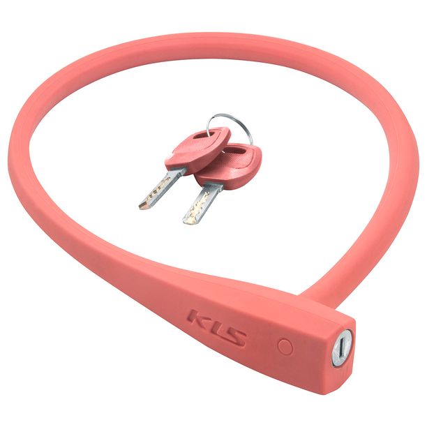 Antifurt Bicicleta Kellys Sunny Pink, 60cm, roz