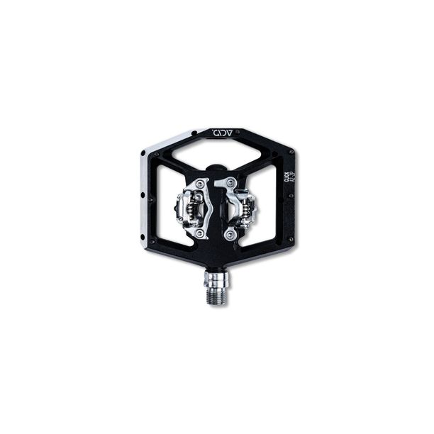 Pedale Clipless Acid Click A2-ZP Negru