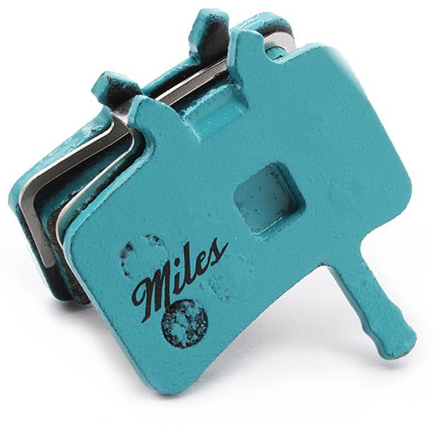 Placute de frana semi-metalice MILES MI-MET-61
