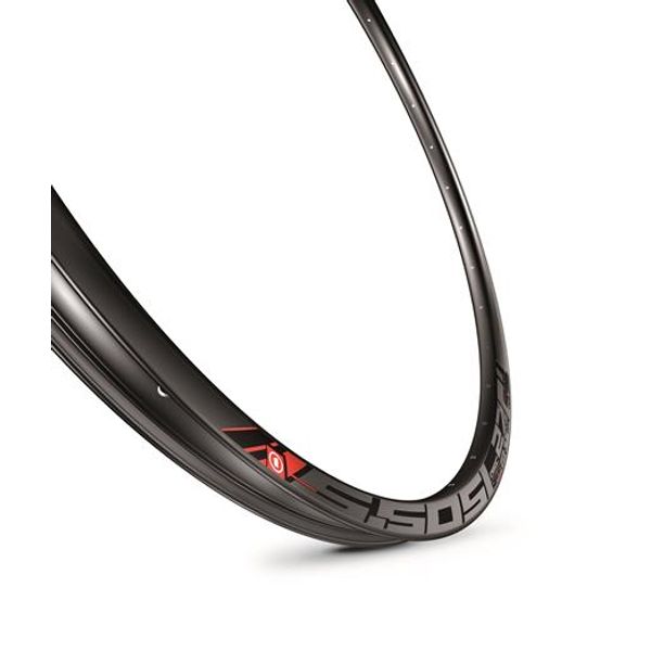 Janta Bicicleta Mach 1 5.50 SL Disc 29"- (622 x 23C) - 32H, negru, anodizat, capsata