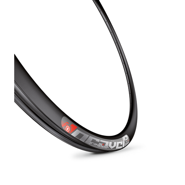 Janta Bicicleta Mach1 Gravel 19 Disc 28" - (700 x 19C) - 32H, negru
