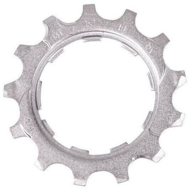 Pinion Shimano CS-M8000 13T, distantier pe pinion