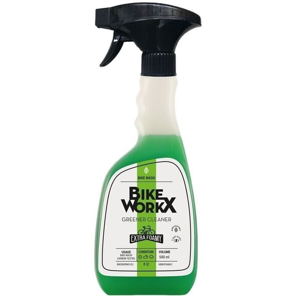 Solutie curatare Bikeworkx Cyklo E-Clean 500 ml