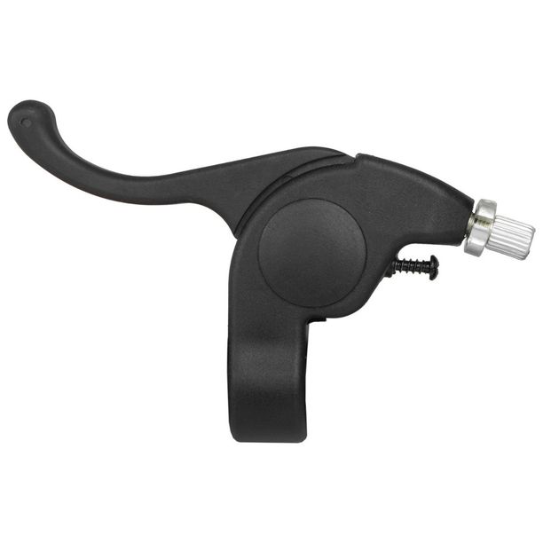 Maneta Frana Bicicleta, copii, M-Wave, stanga, plastic, negru