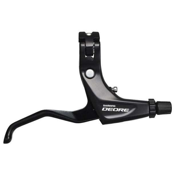 Maneta Frana Bicicleta Shimano Deore BL-T610 Dreapta Mecanica 2degete