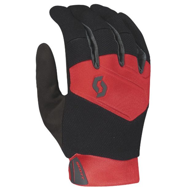 Manusi Bicicleta Lungi Scott Enduro Long Finger, BLFR (21)