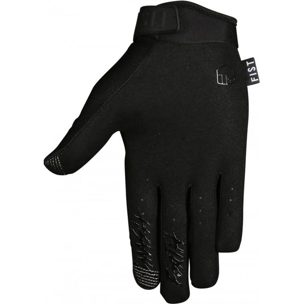 Manusi Bicicleta, Copii Fist Stocker, negru